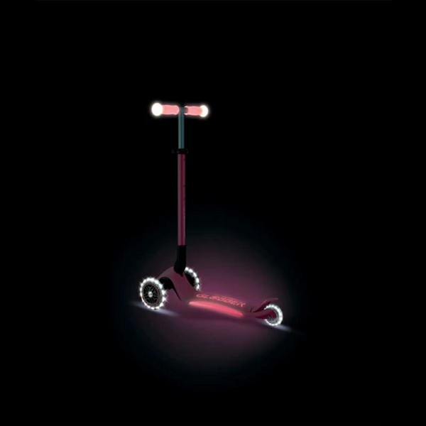 Продукт Globber ELITE GLOW LIGHTS - Сгъваема тротинетка със светещи дръжки - 0 - BG Hlapeta