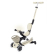 GLOBBER GO UP BABY LEARN FLASH LIGHTS - Тротинетка 5 в 1 360°