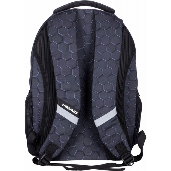 Продукт Head AY300 3D - Ученическа раница, 45 x 30 x 19 см - 0 - BG Hlapeta