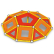 Geomag Classic Panels - Магнитен конструктор, 78 части 5