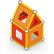 Geomag Classic Panels - Магнитен конструктор, 78 части 3