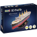 Revell RMS Titanic  - 3D Пъзел, Сглобяем модел, 113 части