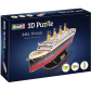 Продукт Revell RMS Titanic  - 3D Пъзел, Сглобяем модел, 113 части - 4 - BG Hlapeta