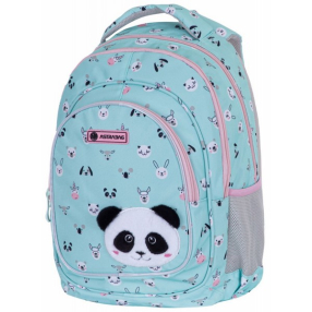 Astra Панда - Ученическа раница, 39 х 28 х 15 см