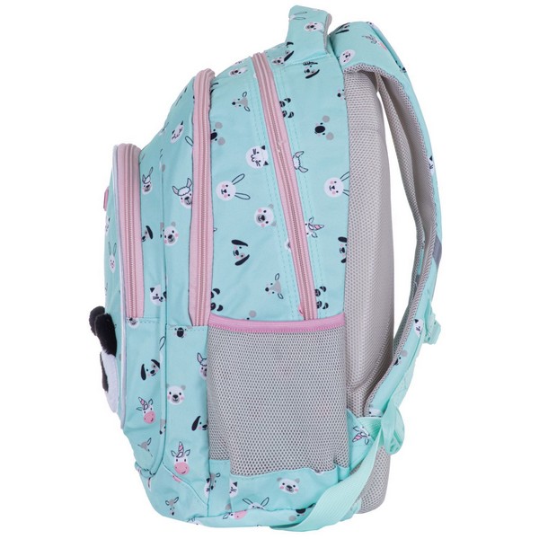 Продукт Astra Панда - Ученическа раница, 39 х 28 х 15 см - 0 - BG Hlapeta