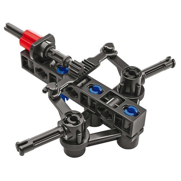 Продукт Clementoni Mechanics Laboratory Формула 1- Конструктор, 100ч. - 0 - BG Hlapeta