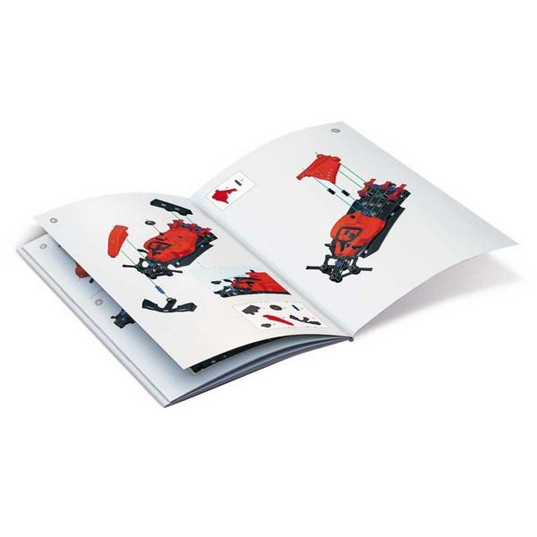 Продукт Clementoni Mechanics Laboratory Формула 1- Конструктор, 100ч. - 0 - BG Hlapeta