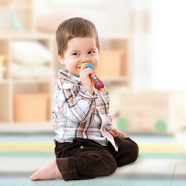 Продукт CLEMENTONI BABY - Микрофон - 0 - BG Hlapeta