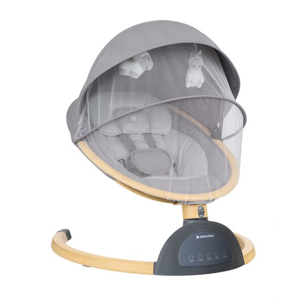 Продукт Kikkaboo Ashlee - Електрическа люлка с 5 степени - 0 - BG Hlapeta