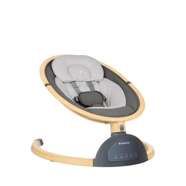 Продукт Kikkaboo Ashlee - Електрическа люлка с 5 степени - 0 - BG Hlapeta
