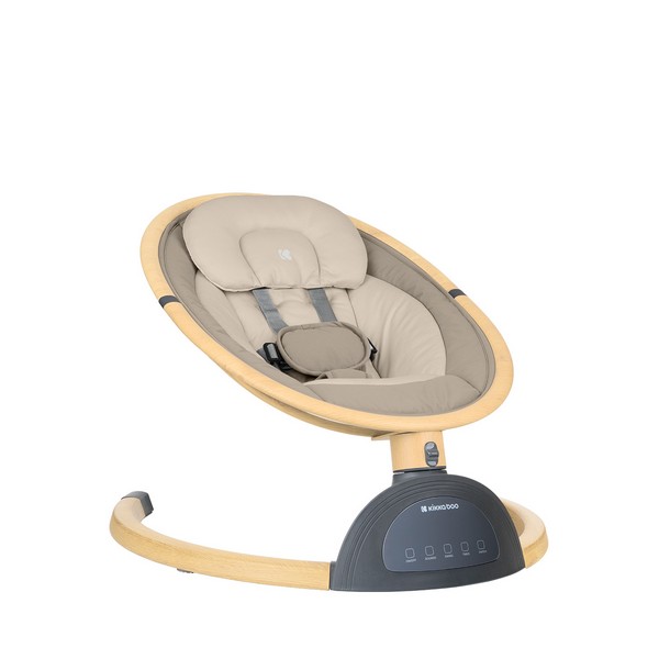 Продукт Kikkaboo Ashlee - Електрическа люлка с 5 степени - 0 - BG Hlapeta