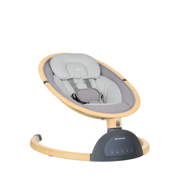Продукт Kikkaboo Ashlee - Електрическа люлка с 5 степени - 0 - BG Hlapeta