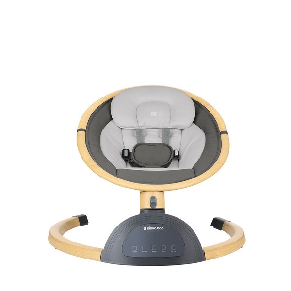 Продукт Kikkaboo Ashlee - Електрическа люлка с 5 степени - 0 - BG Hlapeta