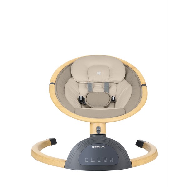 Продукт Kikkaboo Ashlee - Електрическа люлка с 5 степени - 0 - BG Hlapeta