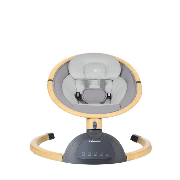 Продукт Kikkaboo Ashlee - Електрическа люлка с 5 степени - 0 - BG Hlapeta