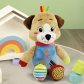 Продукт CLEMENTONI BABY - Плюшено куче - 2 - BG Hlapeta