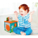 CLEMENTONI BABY Peekaboo - Активен куб 3