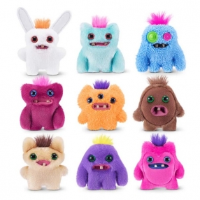 ZURU FUGGLER Бебе - Зъбато Чудовище, асортимент