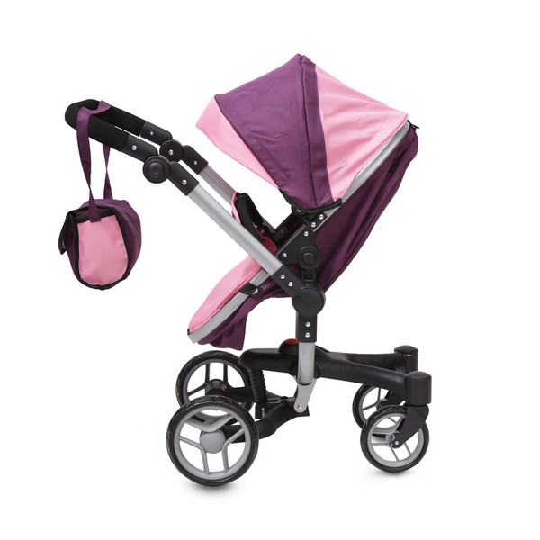 Продукт Количка за кукли Violette - 0 - BG Hlapeta