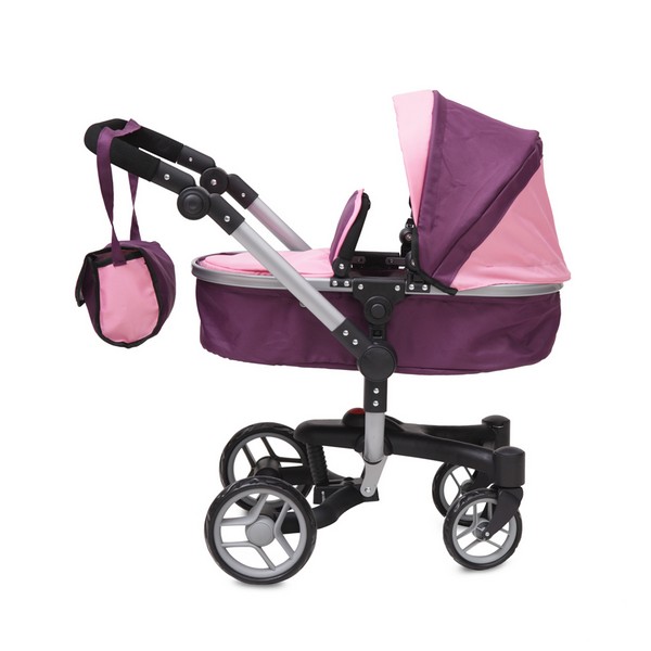 Продукт Количка за кукли Violette - 0 - BG Hlapeta