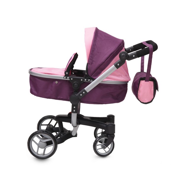 Продукт Количка за кукли Violette - 0 - BG Hlapeta