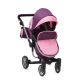 Количка за кукли Violette Продукт Количка за кукли Violette - 6 - BG Hlapeta