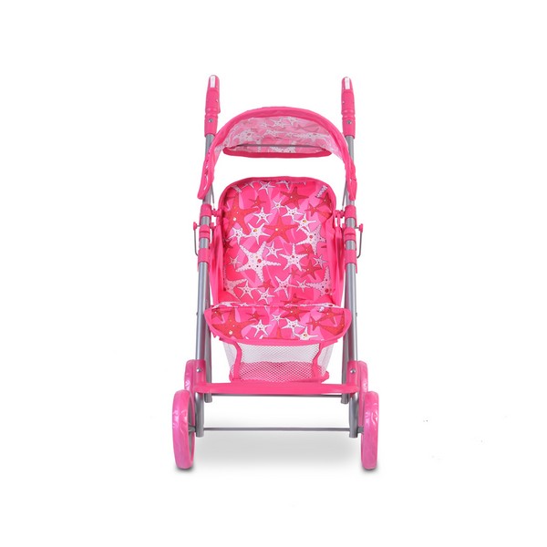 Продукт Moni Stars - Количка за кукла - 0 - BG Hlapeta