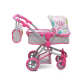 Продукт Количка за кукли PINK ROSE - 14 - BG Hlapeta
