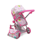 Продукт Количка за кукли PINK ROSE - 5 - BG Hlapeta