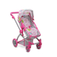 Продукт Количка за кукли PINK ROSE - 3 - BG Hlapeta