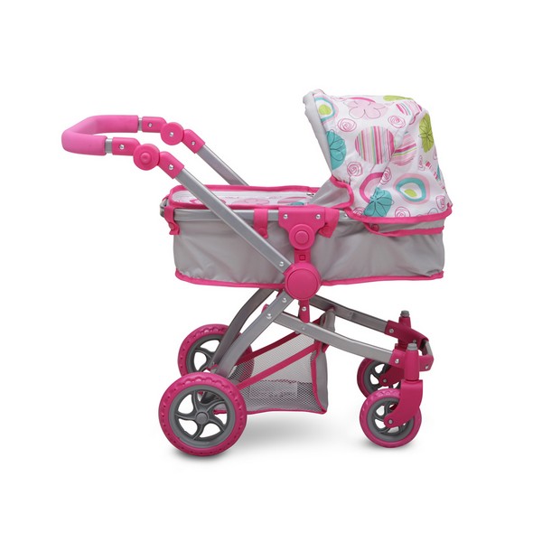 Продукт Количка за кукли PINK ROSE - 0 - BG Hlapeta