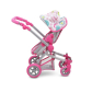 Продукт Количка за кукли PINK ROSE - 6 - BG Hlapeta