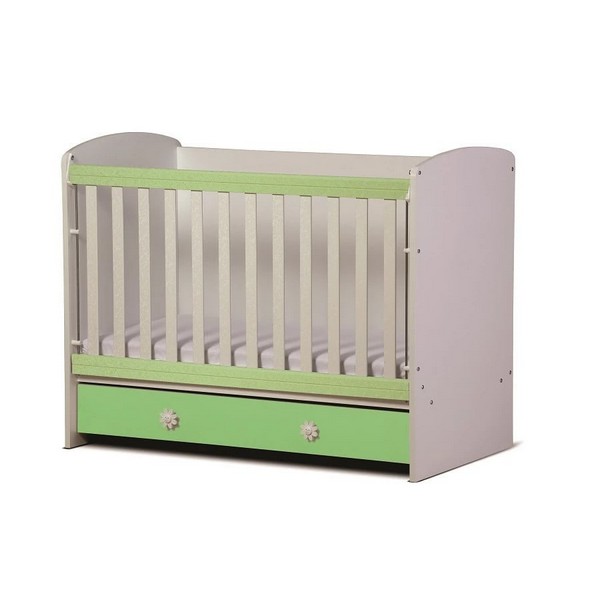 Продукт Dizain Baby Калина - Детско легло 60/120 см. - 0 - BG Hlapeta
