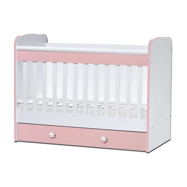 Продукт Dizain Baby Калина - Детско легло 60/120 см. - 0 - BG Hlapeta