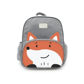 Nuvita Сива ЛИСИЦА - Раница