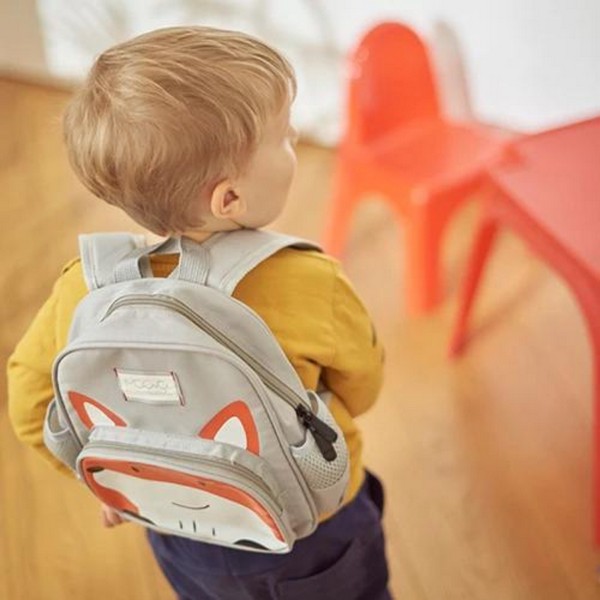 Продукт Nuvita Сива ЛИСИЦА - Раница - 0 - BG Hlapeta