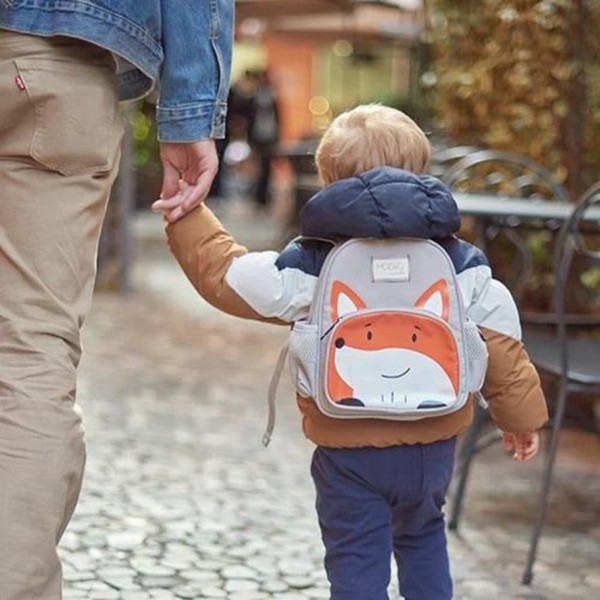 Продукт Nuvita Сива ЛИСИЦА - Раница - 0 - BG Hlapeta