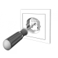 Reer - Протектор за контакти 10 бр Продукт Reer - Протектор за контакти 10 бр - 2 - BG Hlapeta