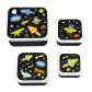 A little lovely company Galaxy - Сет от 4 кутии за храна Продукт A little lovely company Galaxy - Сет от 4 кутии за храна - 3 - BG Hlapeta