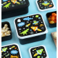 A little lovely company Galaxy - Сет от 4 кутии за храна Продукт A little lovely company Galaxy - Сет от 4 кутии за храна - 1 - BG Hlapeta