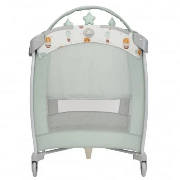 Продукт GRACO CONTOUR ELECTRA - Сгъваема кошара - 0 - BG Hlapeta