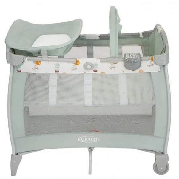 Продукт GRACO CONTOUR ELECTRA - Сгъваема кошара - 0 - BG Hlapeta