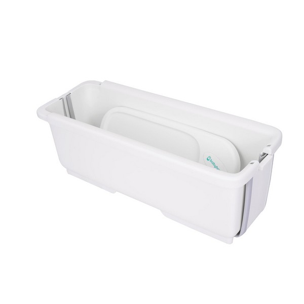 Продукт Babyhome - Сгъваем сет от вана и стойка - 0 - BG Hlapeta