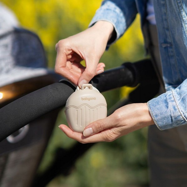 Продукт Babyono - Силиконов калъф за залъгалка - 0 - BG Hlapeta