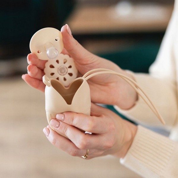 Продукт Babyono - Силиконов калъф за залъгалка - 0 - BG Hlapeta