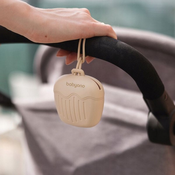 Продукт Babyono - Силиконов калъф за залъгалка - 0 - BG Hlapeta