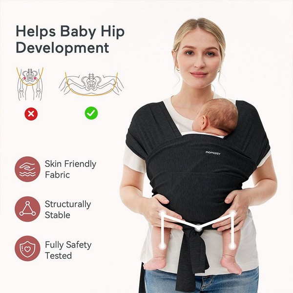 Продукт Momcozy - Слинг - 0 - BG Hlapeta