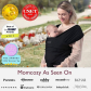 Momcozy - Слинг Продукт Momcozy - Слинг - 1 - BG Hlapeta