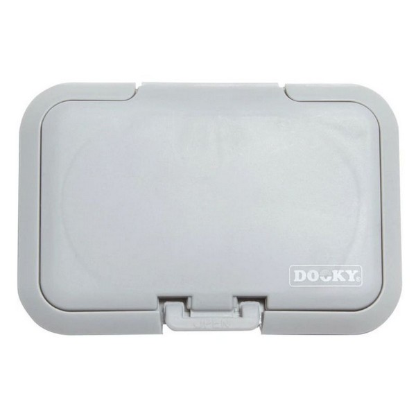 Продукт Dooky - Многократен капак за бебешки мокри кърпички - 0 - BG Hlapeta