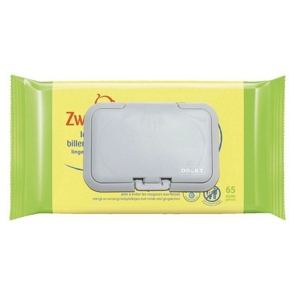 Продукт Dooky - Многократен капак за бебешки мокри кърпички - 0 - BG Hlapeta
